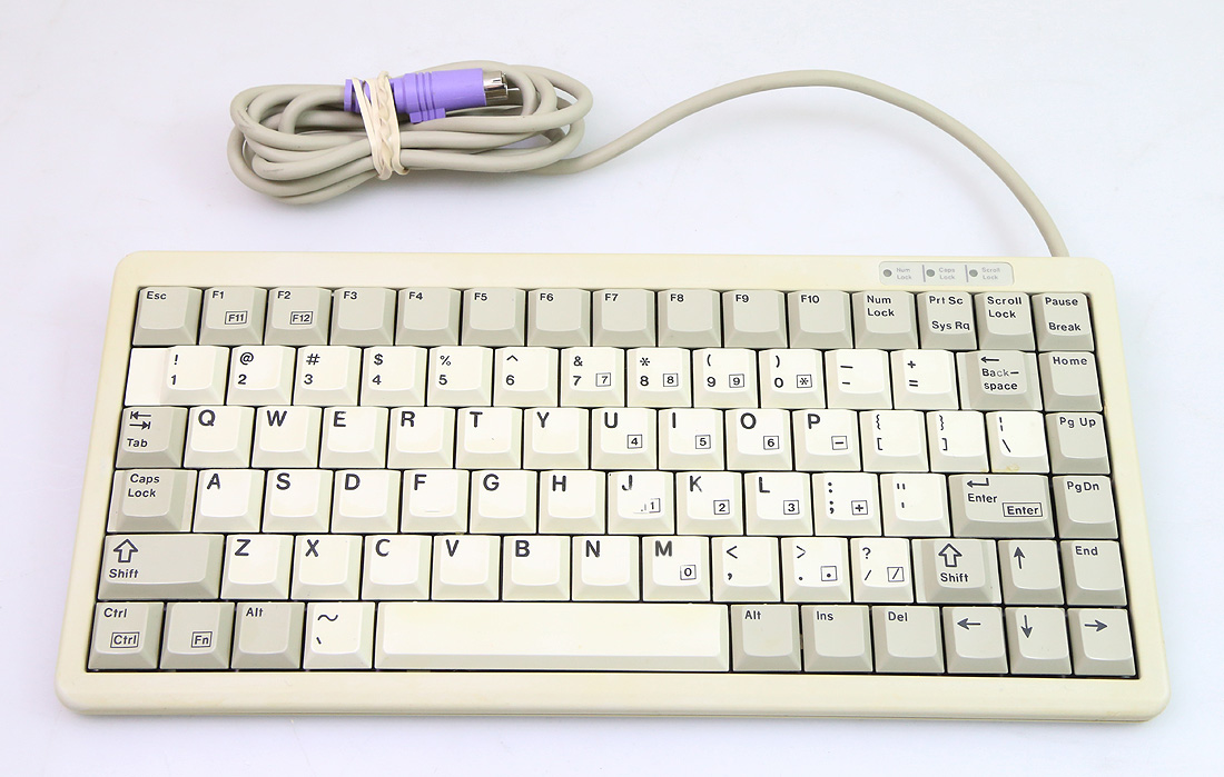 Cherry G84-4100PPAUS keyboard