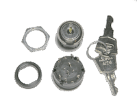 C & K A2151U2Y2NZNQ KEY SWITCH