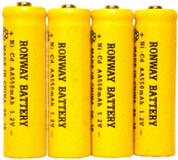 RONWAY AA550MAH