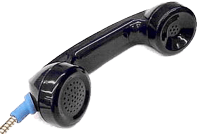 APC/FOURSUM 3137471 TELEPHONE HANDSET