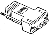 1.009.757 DB9 TO RJ45 ADAPTER