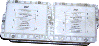 AT&T  PRESSURIZED SPLICE BOX