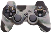 8/04926/07752/4 PS3 CONTROLLER SKINS
