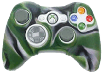 8/04926/08636/6 CONTROLLER SKINS