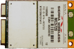 SIERRA WIRELESS MC5720 MINI-PCI CARD