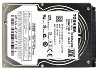 TOSHIBA MK8052GSX HARD DRIVE