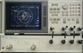 HEWLETT-PACKARD  TEST EQUIPMENT