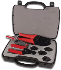 COAX TOOL SET