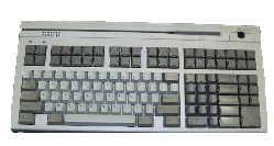 FUJITSU 9535 / CA02952-3400 KEYBOARD