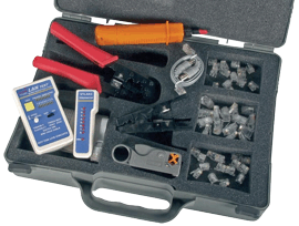 CRIMPING TOOL KIT