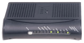 ARRIS TM402G MODEM