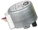 STEPPER MOTOR