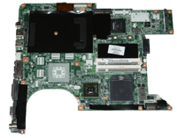 HP 444002-001 MOTHERBOARD