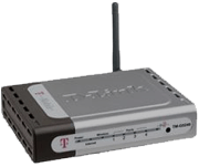 D-LINK TM-G5240 WIRELESS ROUTER