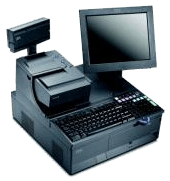 IBM 4800-781 POS SYSTEM