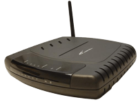 WESTELL 327W MODEM ROUTER