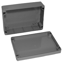 SEALED ABS ENCLOSURE