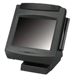 NCR 7402-1254-8801 POS SYSTEM