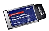 SYMBOL LA-4121-1120-US PC WIRELESS CARD