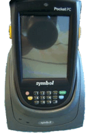 SYMBOL PPT8846-R3BZ10WW BARCODE SCANNER W/CRADLE