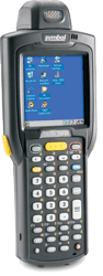 SYMBOL MC3000 BARCODE SCANNER