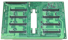 DELL 60EPW BACKPLANE