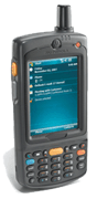 SYMBOL MC7596-PYCSKRWA9WR HANDHELD COMPUTER