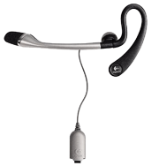 LOGITECH 980382-0403 HEADSET