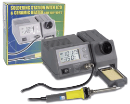 SOLDERING STATION