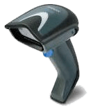 KRONOS 8602813-001 BARCODE SCANNER