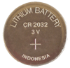 CR2032 LITHIUM COIN CELL BATTERY