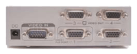 SVGA/HDTV DISTRIBUTION AMPLIFIER