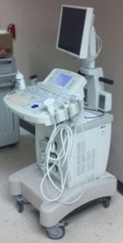 ULTRASONIX  ULTRASOUND SYSTEM