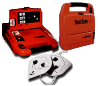 SURVIALINK FIRSTSAVE DEFBRILLATOR