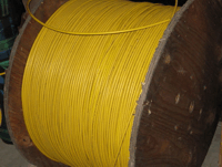AFL TELECOMMUNICATIONS CR0189801001 FIBER OPTIC CABLE