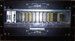 SCHROFF 10849-005 MICROTCA SYSTEM