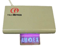 HALO METRICS PDI33 COUNTERFEIT DETECTION LIGHT