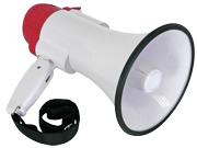 10W MEGAPHONE