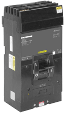 SQUARE D  CIRCUIT BREAKER