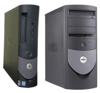 DELL  COMPUTER SYSTEMS