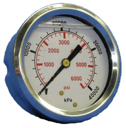 2533BS4C1 PRESSURE GAUGE