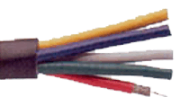 5-BUNDLED COAX CABLE