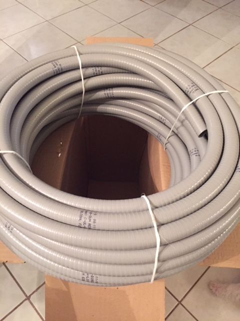 General electrical - PVC purpose hose