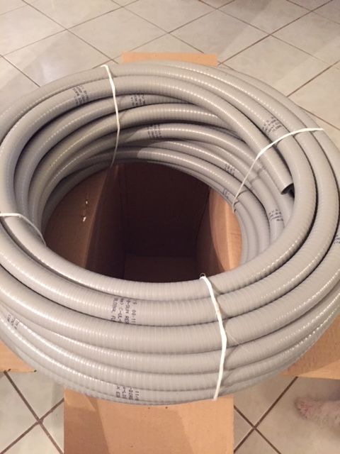 General electrical - PVC purpose hose