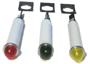 LED INDICATOR LIGHTS