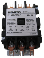 SIEMENS 42BF35AF CONTACTOR