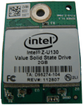 INTEL Z-U130 SOLID STATE DRIVE