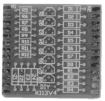 STEPPER MOTOR CONTROLLER