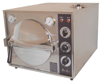 PELTON & CRANE  STERILIZER AUTOCLAVE