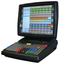 VERIFONE TOPAZ 110 WORKSTATION